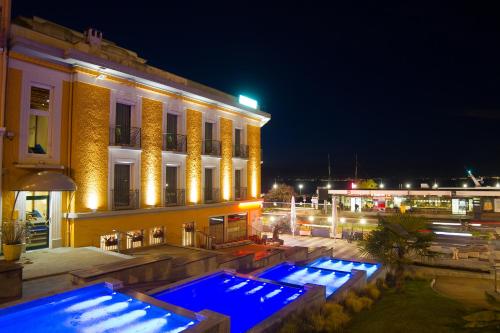 The Originals Boutique, Hôtel Alizé, Évian-les-Bains (Inter-Hotel)