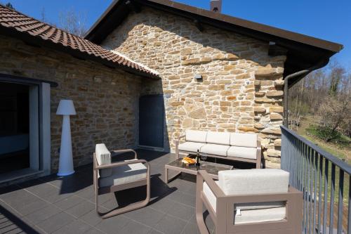 Iekārtas, Vineyard Retreat – Private Spa Silence in La... in Cessole