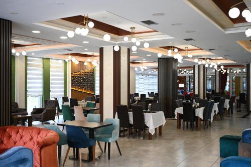 Hotel Aventus -Novi Pazar Banja in Postenje