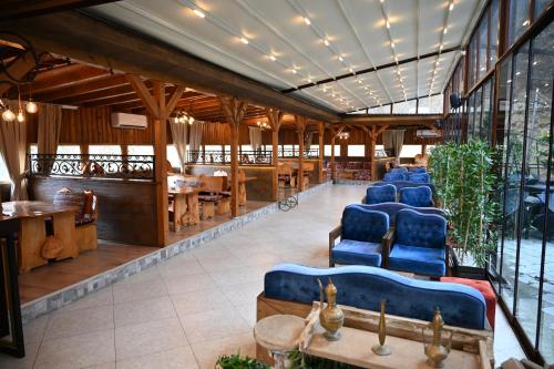 Hotel Aventus -Novi Pazar Banja in Postenje