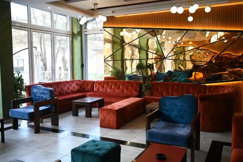 Hotel Aventus -Novi Pazar Banja in Postenje