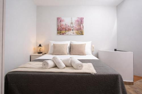 Cozy Modern Maisonette in a Quiet Village in Paliani