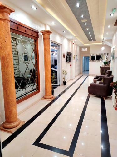 Vestabils, Hotel Aventus -Novi Pazar Banja in Postenje