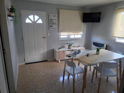 Létesítmények, Cabañas Ronal (Cabanas Ronal) in Puerto Santa Cruz