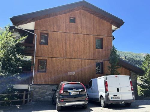 Résidence Serac - SERAC 08 MAE-4881 (Residence Serac - SERAC 08 MAE-4881) in Meribel