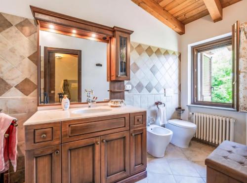 Vannas istaba, Casa San Rocco in Corneliano d'Alba