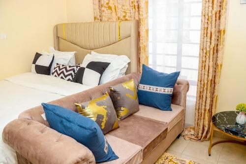 Wogia Homes! Emphasizes comfort and relaxation! in Mlolongo