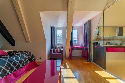 Le B. Suites, Chambres & Restaurant – Riquewihr, NE