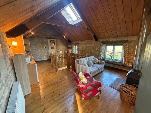 Ashley Cottage - charming and peaceful property with stunning views near Bath & Bristol in Wick