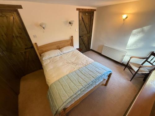 Ashley Cottage - charming and peaceful property with stunning views near Bath & Bristol in Wick