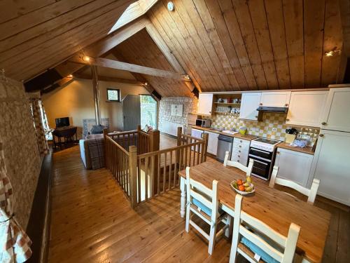 Ashley Cottage - charming and peaceful property with stunning views near Bath & Bristol in Wick
