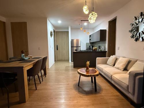 Modern Apartment With Espectacular Panoramic Views