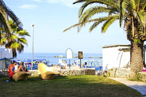 B&B Incanto sotto il mare - 해변