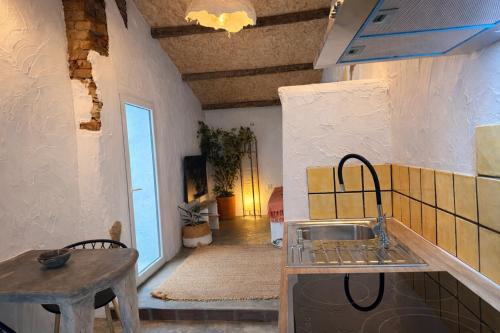 Encanto do frade in Carrapatelo