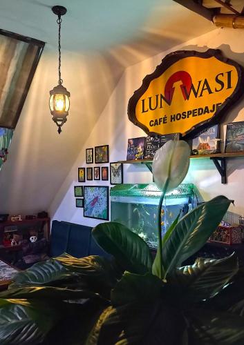 Exterior view of Lunawasi Hospedaje