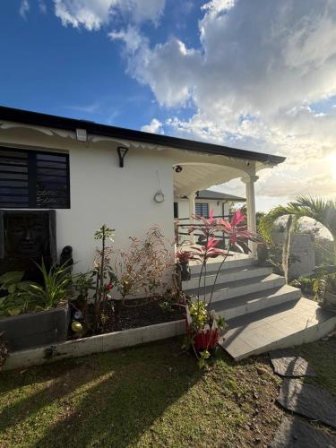 Villa zion – khách sạn tại Desbonnes