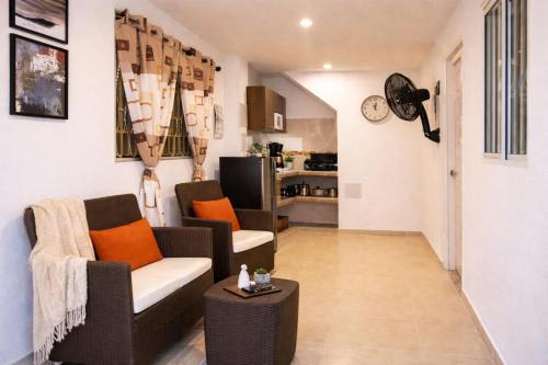 Alojamiento Índigo en Santa Marta apartamento para familias cerca al mar