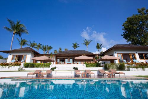 Baan Apsara - Stunning Sea View 3 Bed Pool Villa