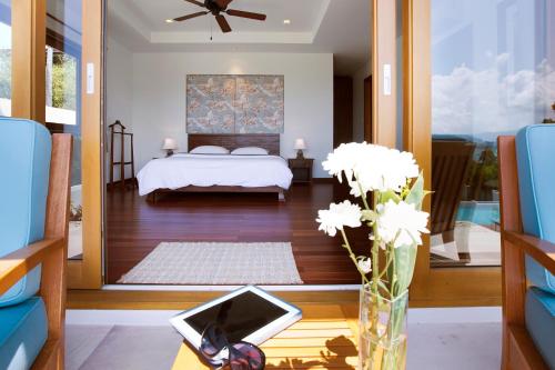 Baan Apsara - Stunning Sea View 3 Bed Pool Villa