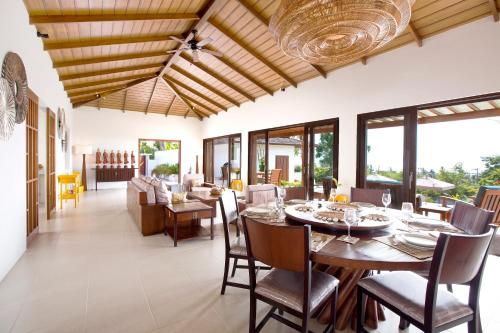 Baan Apsara - Stunning Sea View 3 Bed Pool Villa