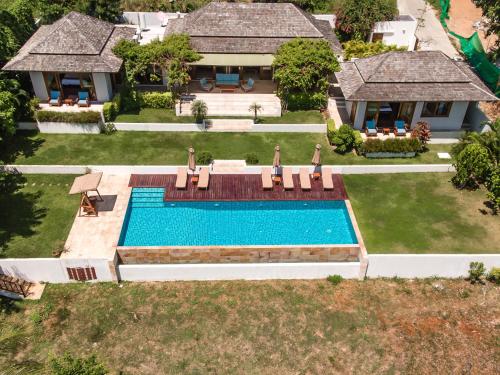 Baan Apsara - Stunning Sea View 3 Bed Pool Villa