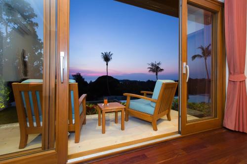 Baan Apsara - Stunning Sea View 3 Bed Pool Villa