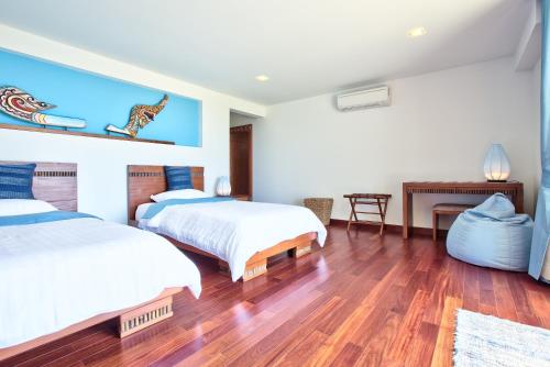 Baan Apsara - Stunning Sea View 3 Bed Pool Villa