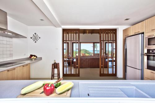 Baan Apsara - Stunning Sea View 3 Bed Pool Villa