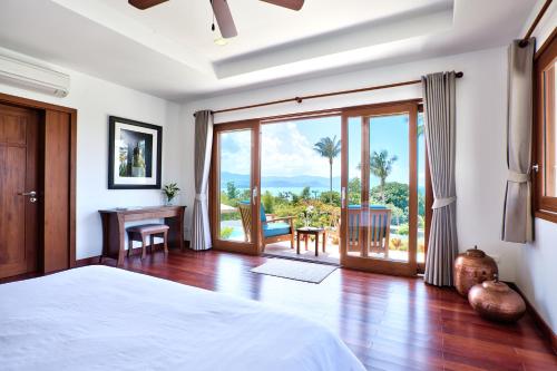 Baan Apsara - Stunning Sea View 3 Bed Pool Villa