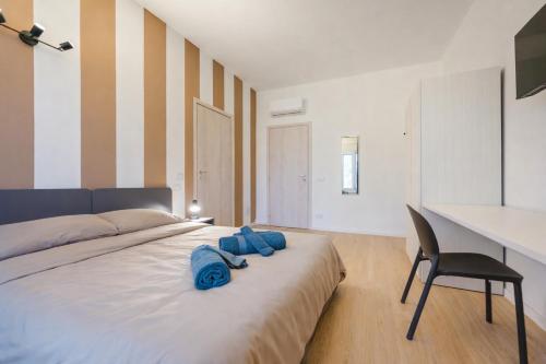 Accogliente Stanza 1 con bagno privato Stazione