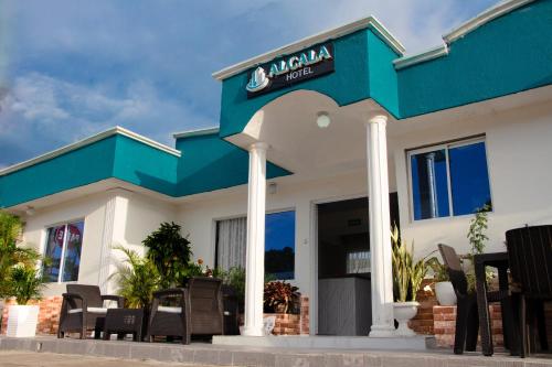 . Hotel ALCALA
