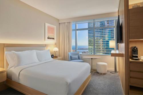 Hotel AKA Brickell in Miami, USA