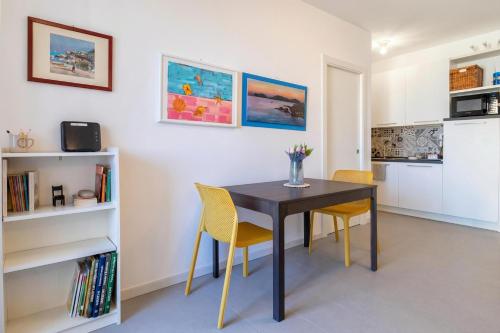 Facilities, Bilocale vista Mare Giorgio - Happy Rentals in Pivarada