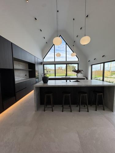 Intelligent smart home with amazing views in Maer