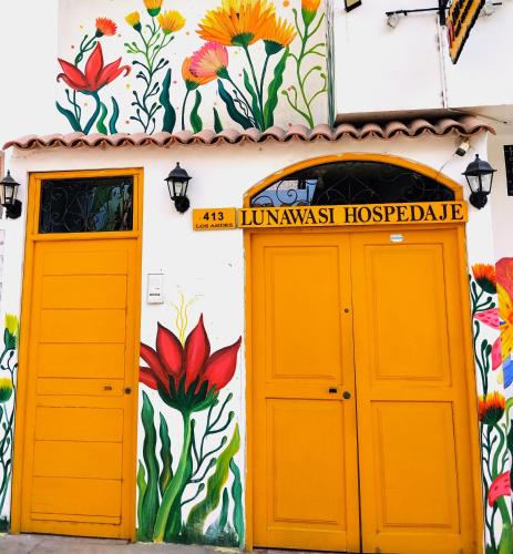 Lunawasi Hospedaje in Lunahuana