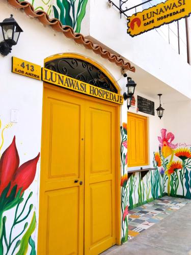 Lunawasi Hospedaje in Lunahuana
