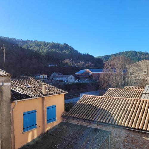 Viesnīcas āriene, Le nid douillet de Besseges in Besseges