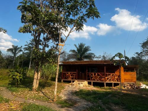 Viesnīcas āriene, La Casa del Chocolate, We love Cacao in El Kastillo De La Konsepsjona