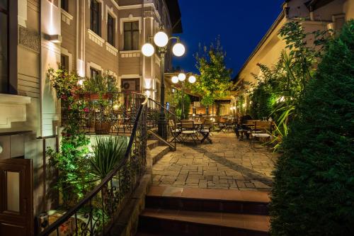 Сад, Forum Hotel                                                                      in Стара Загора