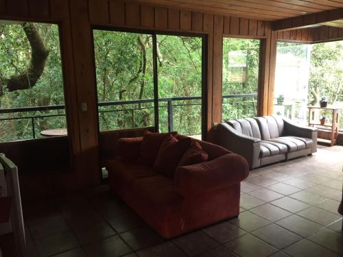 Manakin Lodge, Monteverde in 몬테베르데