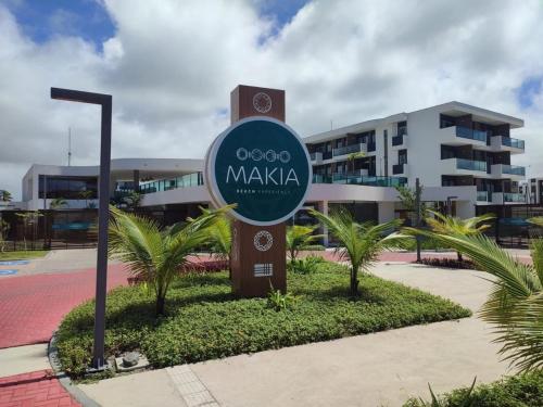 Cond. Makia Beach, Próx. Mar, Porto de Galinhas – khách sạn tại Muro Alto Beach