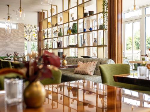 Widok z zewnątrz, Hotel Ter Zand - Handwritten Collection in Schouwen-Duiveland