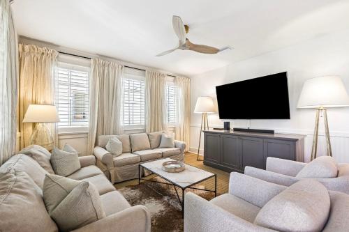 Sea-ing Green at Rosemary by 30A Escapes, Rosemary Beach