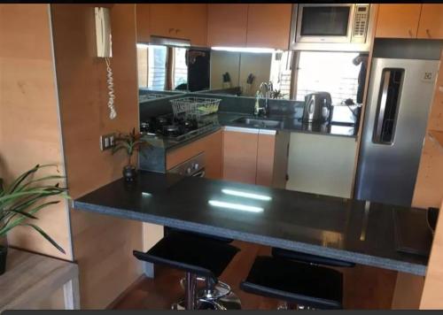 Amoblado 2 habitaciones 2 baños