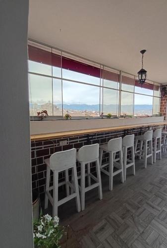 Erkély/terasz, Eva hostel & chill Ayacucho in Ayacucho