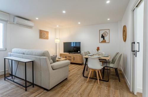 Apartamento Exclusivo en pleno corazón de Málaga