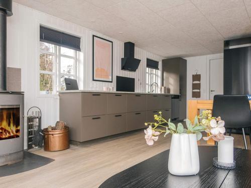 Seadmed, 6 person holiday home in Tarm-By Traum in Hemmet
