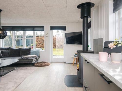 Seadmed, 6 person holiday home in Tarm-By Traum in Hemmet