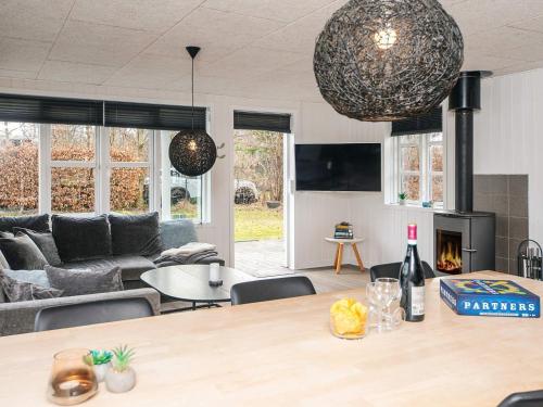 Seadmed, 6 person holiday home in Tarm-By Traum in Hemmet
