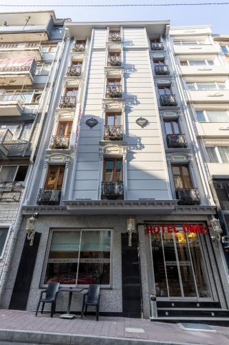Hotel Umit 2, Istanbul